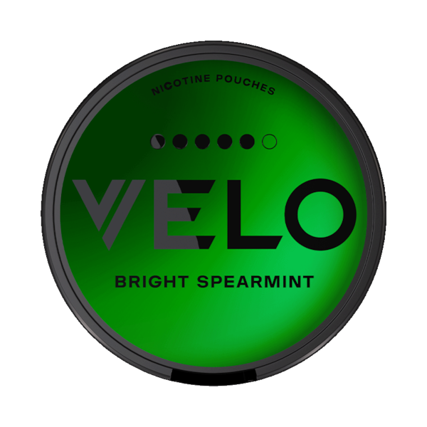VELO Bright Spearmint (14 mg) can