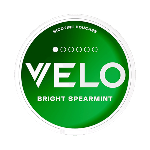 VELO Bright Spearmint Mini can