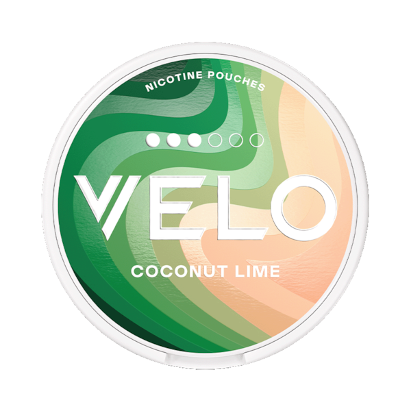 VELO Coconut Lime can