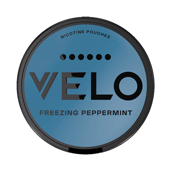 VELO Freezing Peppermint Max 17mg online can