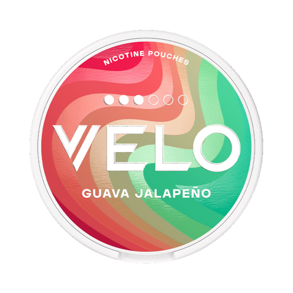 VELO Guava Jalapeño can