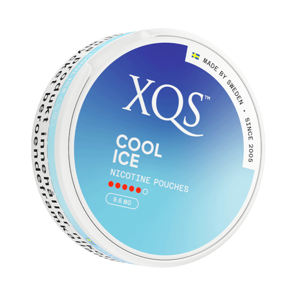XQS Cool Ice can