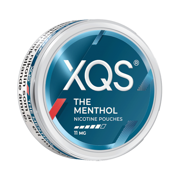 XQS The Menthol (11 mg) can